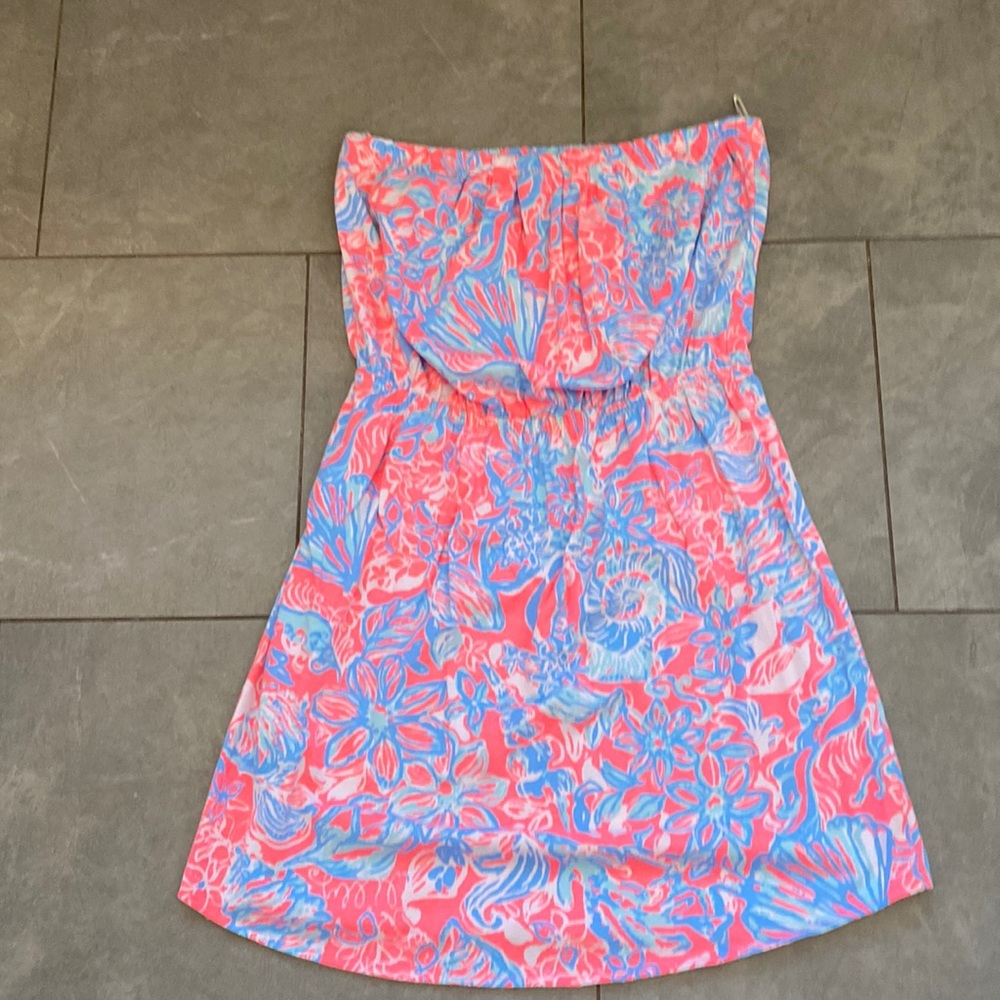 Lilly Pulitzer Windsor Dress